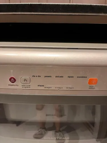 lava louças brastemp 8 serviços