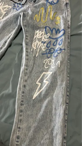 Calça jeans Shein