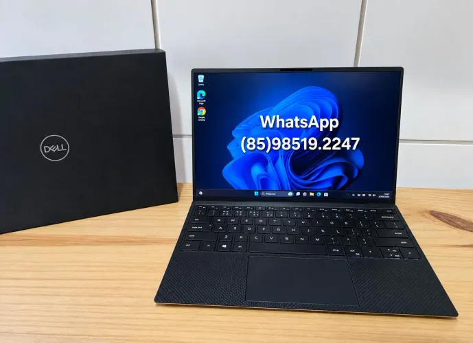 Promoção Imperdível Notebook Dell i7 SSD 1000GB 16GB RAM DDR4