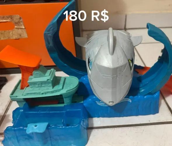 Pistas hot Wheels