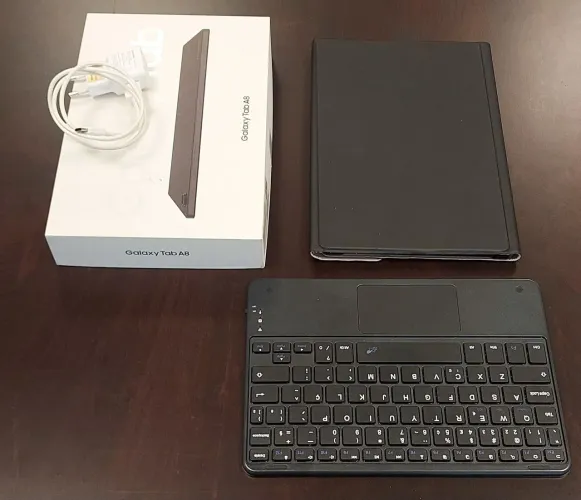 TABLET SAMSUNG A8