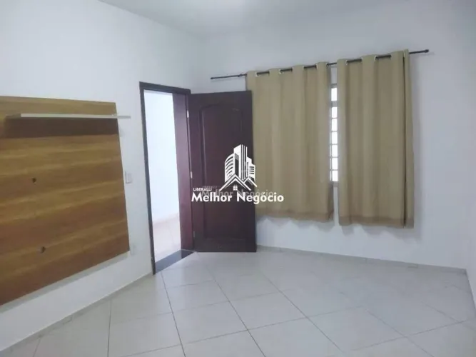 Casa à venda em Sumaré, Parque Residencial Florença, com 4 quartos, com 150 m²