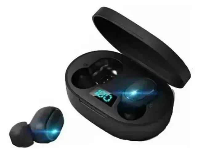Fone bluetooth in-ear sem fio