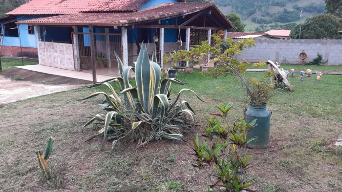 Vendo chácara na Taguara de cima na cidade de Cantagalo