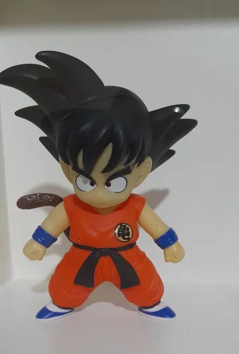 Vendo banpresto Goku original