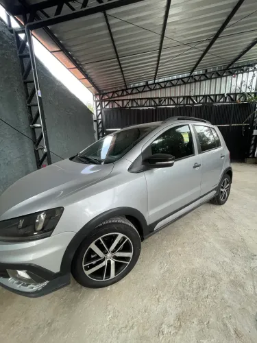 Volkswagen Fox Xtreme 1.6 Flex 8V 5P 2018