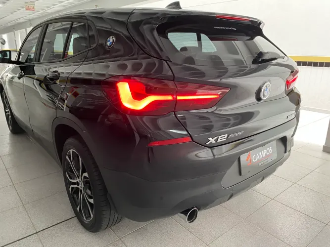 BMW X2 Sdrive 18I 1.5 Activeflex 136cv Aut. 2022