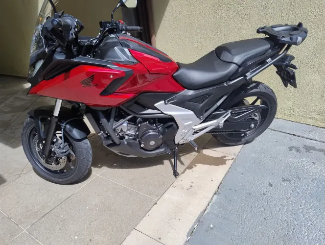 NC 750X DCT 2026 - 2.600km