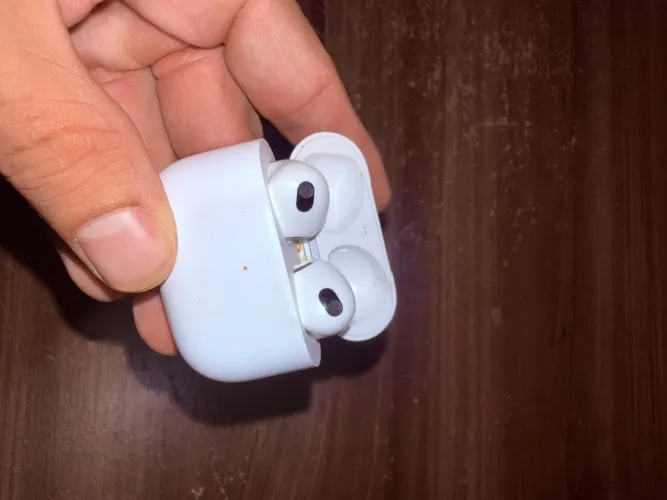 AirPods (3rd generation) fone de ouvido com a case original  fone Apple 