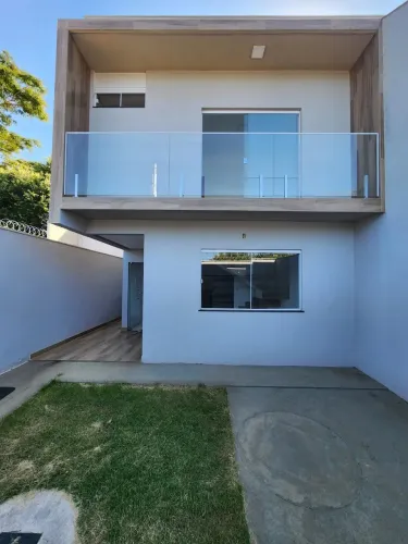 APENAS 20 MIL ENTRADA SOBRADO RESIDENCIAL RECANTO DO BOSQUE GOIANIA