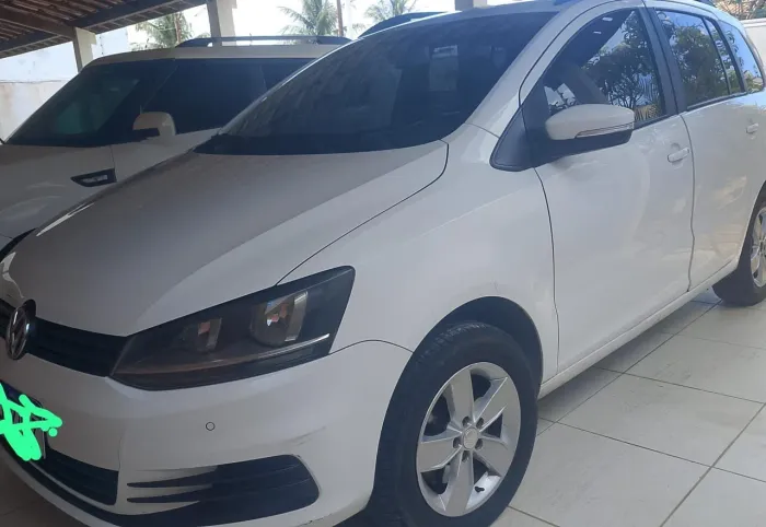 Volkswagen Spacefox 1.6 Trendline Total Flex 8V 5P 2018