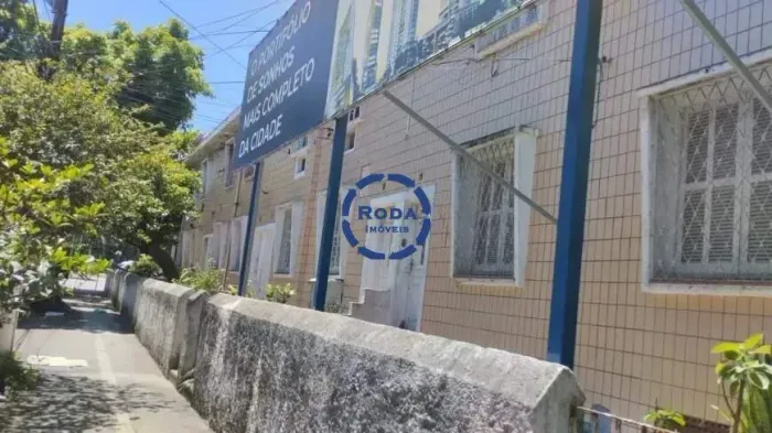 Terreno para Aluguel em Santos (Gonzaga) Frente, 2.841 m²,. Oportunidade