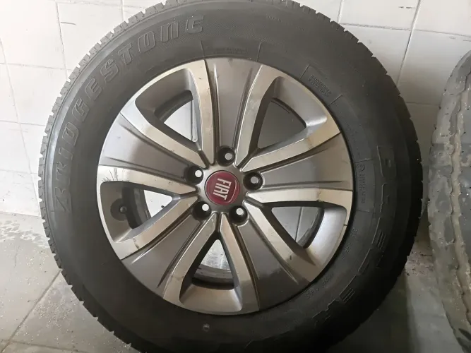Pneu 215/65/R16 Obs kit 2 pneu zero