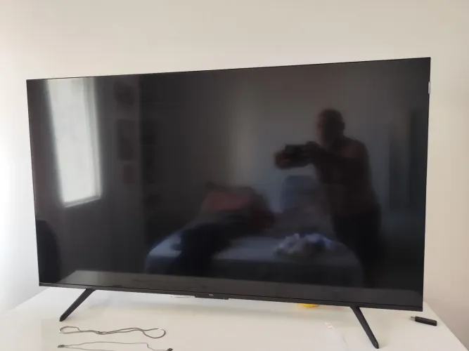TV TCL QLED 50 polegadas