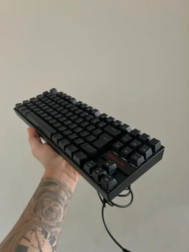 Teclado mecânico kumara v2