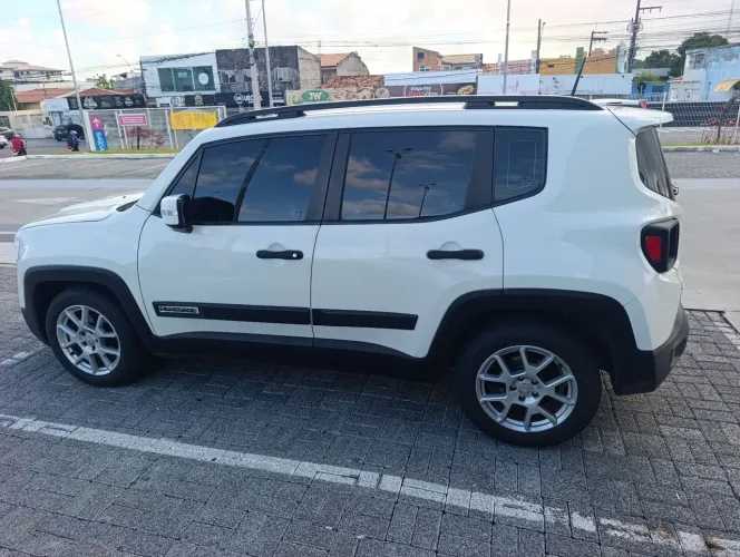 Jeep Renegade Sport 1.8 4X2 Flex 16V Aut. 2016