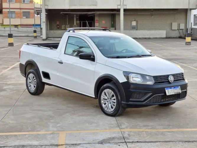 Volkswagen Saveiro Robust 1.6 Total Flex 16V 2023