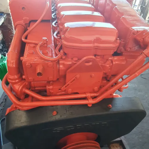 SCANIA DI12 477HP(eletronico)