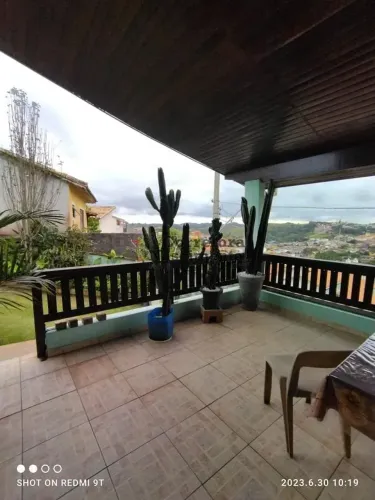 Casa com 2 dormitórios à venda, 163 m² por R$ 890.000,00 - Jardim das Flores - Santa Branc
