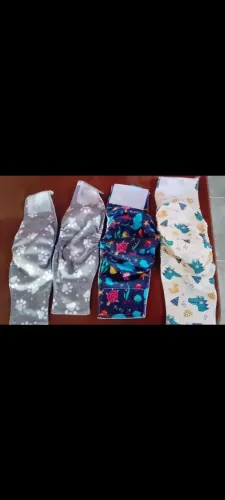 Fralda Pet macho reutilizável lavável confortável Tamanho P