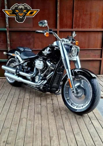 Harley-Davidson Softail Fat Boy 114 2020