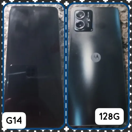 Smartphone Moto G14 128g