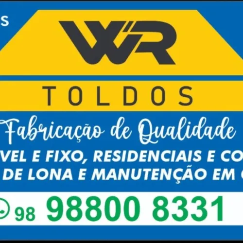 Toldo móvel
