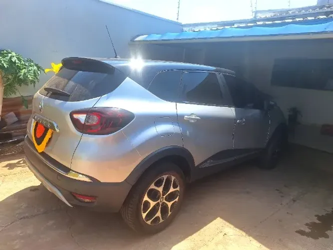 Renault Captur Intense 1.6 16V Flex 5P Aut. 2019
