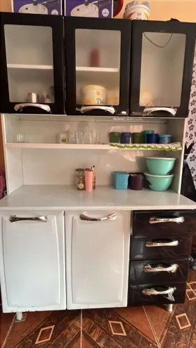 Armário de cozinha
