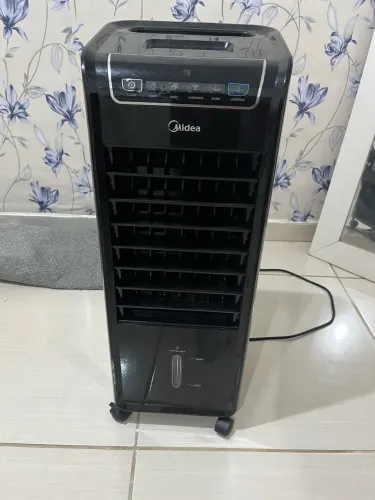 Climatizador midea akap2 com controle remoto