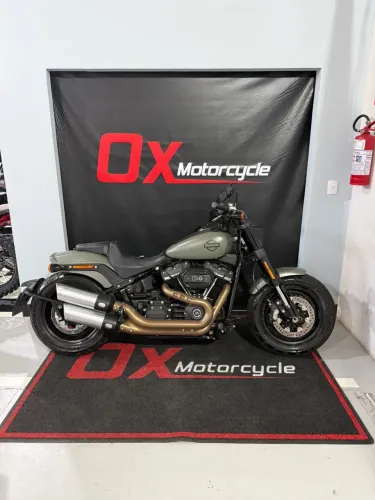 Harley Davidson Fat Bob 2021 