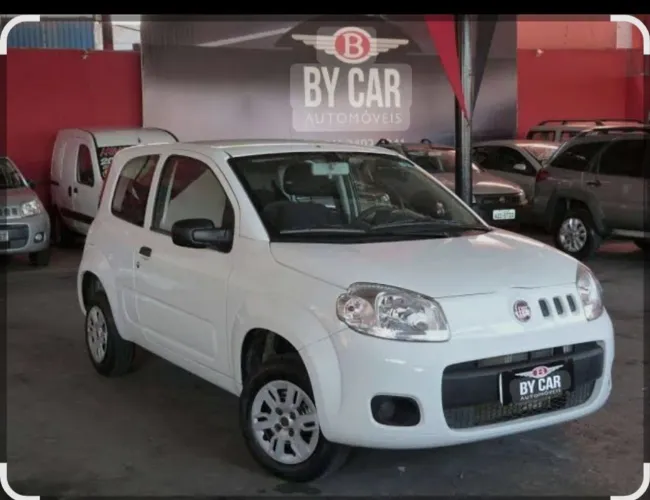Fiat Uno Vivace/rua 1.0 EVO Fire Flex 8V 5P 2014