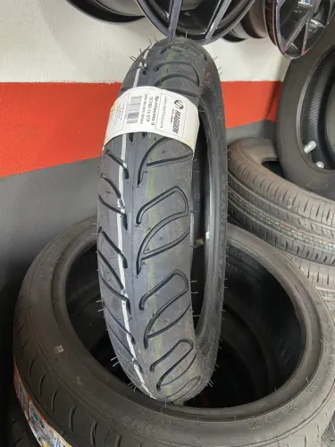 Pneu Maggion aro 100/90r14 (uso sem câmara)