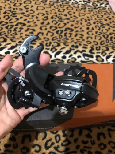 Cambio traseiro shimano