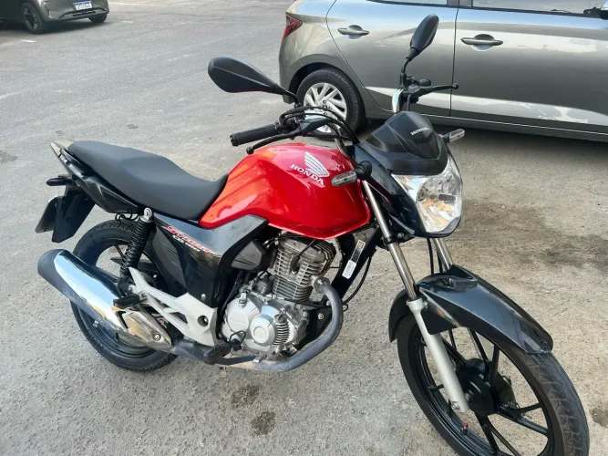 Honda CG 160 Start 2024