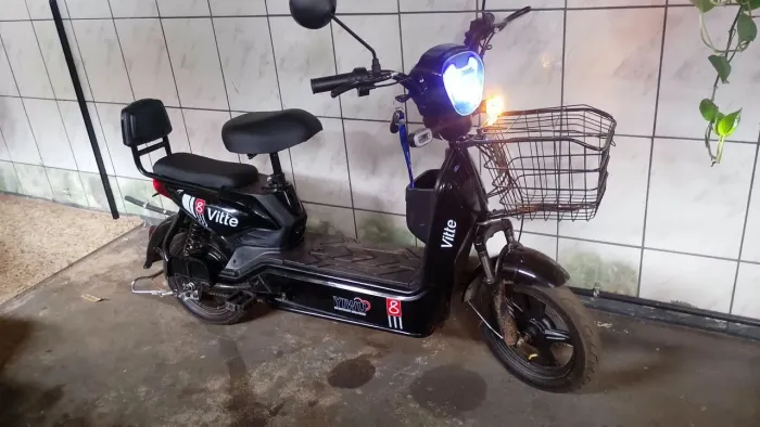bicicleta elétrica