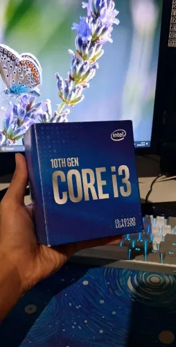 Processador I3 10100