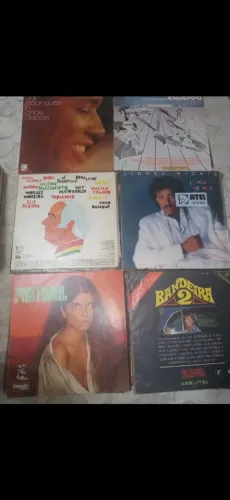 DISCO - 29 DISCO DE VINIL ANOS 50.60.70