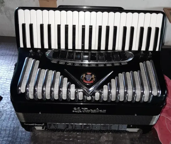 Acordeon La burdina 