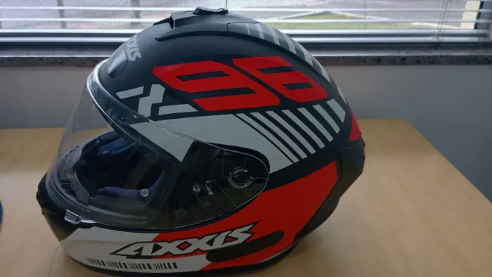 Capacete Axxis 60