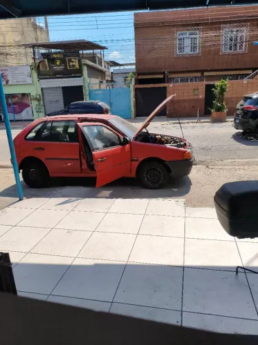 Volkswagen Gol Geração II 1.0 16V 70cv MI Gasolina Mec. (1000) 2P 1999