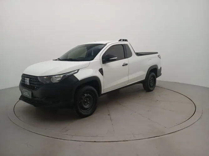 Fiat Strada Endurance 1.3 Flex 8V CS 2025