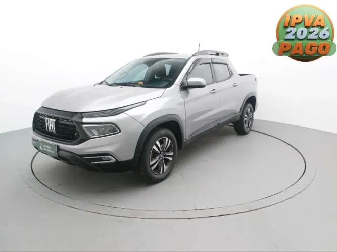 Fiat Toro Freedom 1.3 T270 4X2 Flex AUT 2024