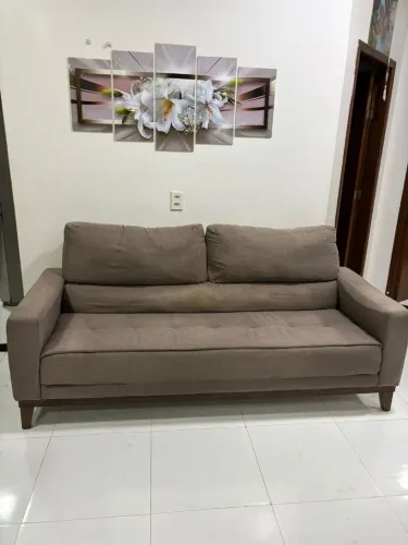 Sofá 3 lugares