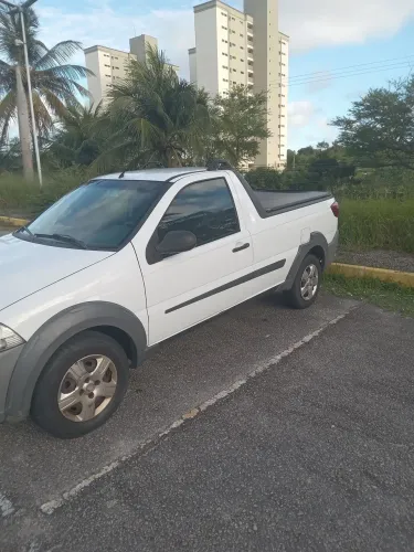 Fiat Strada Working 1.4 MPI Fire Flex 8V CS 2015