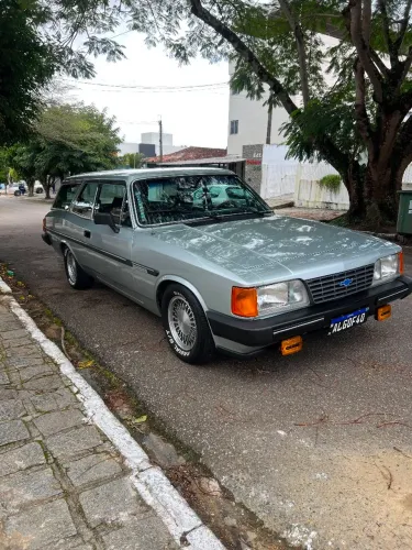 Chevrolet Caravan L/sl/s/ss 2.5/4.1/4.2 1989