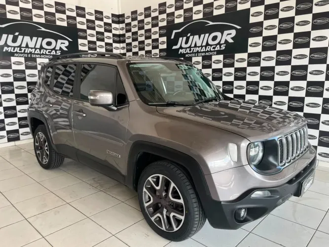 Jeep Renegade Longitude 2.0 4X4 TB Diesel AUT 2021