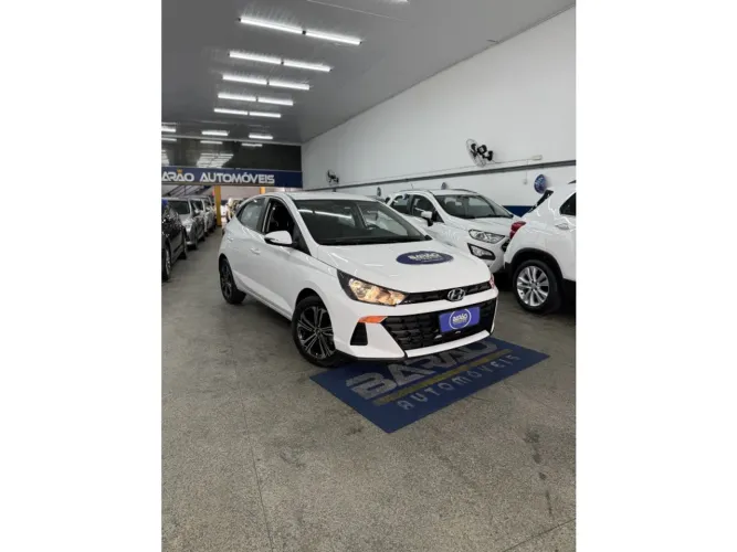 Hyundai HB20 Comf./c.plus/c.style 1.0 Flex 12V 2025