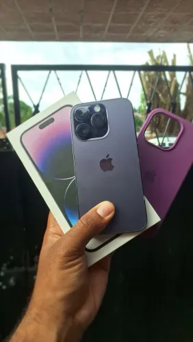 Iphone 14 PRO Estado de novo!