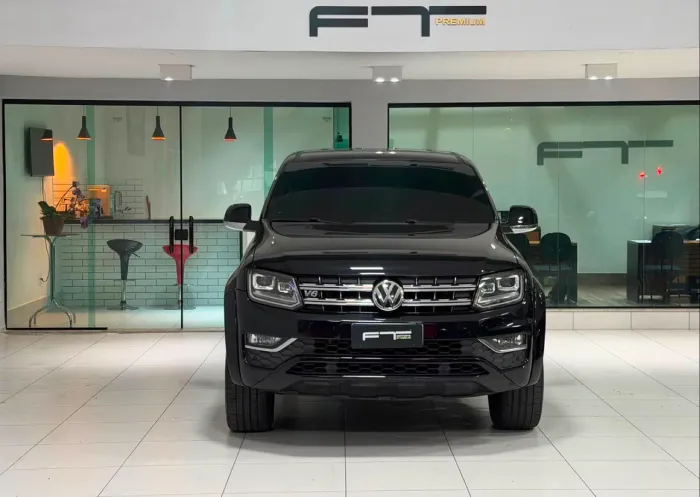 Volkswagen Amarok Highline CD 3.0 4X4 TB Dies. Aut. 2021